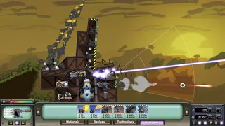 Скриншот 1 к игре Forts