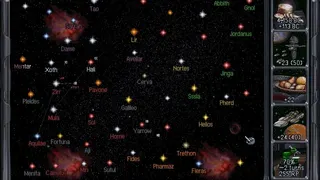 Скриншот 1 к игре Master of Orion 2