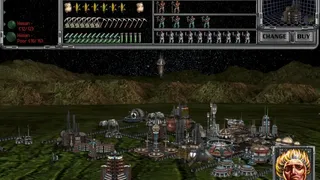 Скриншот 2 к игре Master of Orion 2