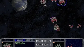 Скриншот 4 к игре Master of Orion 2