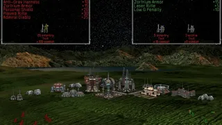 Скриншот 5 к игре Master of Orion 2