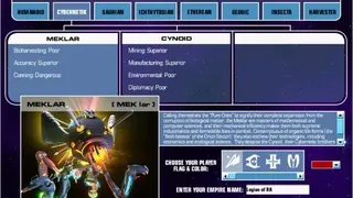 Скриншот 2 к игре Master of Orion 3