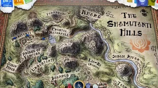 Скриншот 1 к игре Sorcery! Parts 1 and 2