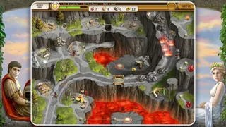 Скриншот 1 к игре Roads of Rome 2
