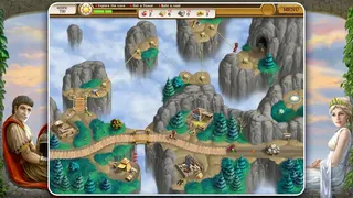 Скриншот 2 к игре Roads of Rome 2