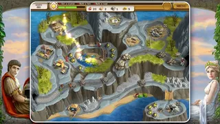 Скриншот 3 к игре Roads of Rome 2