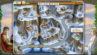 Скриншот 4 к игре Roads of Rome 2