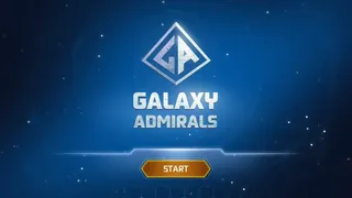 Скриншот 1 к игре Galaxy Admirals
