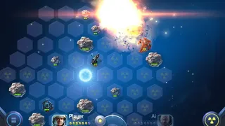 Скриншот 4 к игре Galaxy Admirals