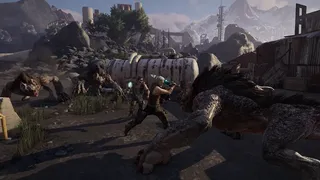 Скриншот 3 к игре ELEX