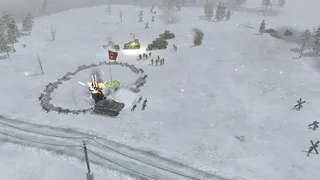 Скриншот 2 к игре Codename: Panzers, Phase One