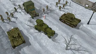 Скриншот 4 к игре Codename: Panzers, Phase One