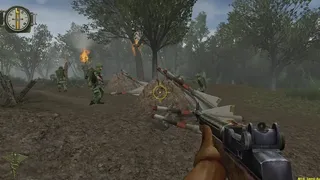 Скриншот 6 к игре Men of Valor