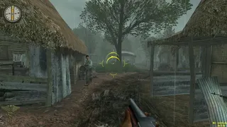 Скриншот 8 к игре Men of Valor