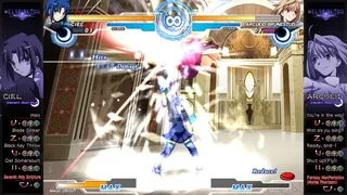 Скриншот 2 к игре Melty Blood Actress Again Current Code