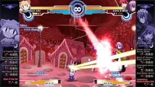 Скриншот 3 к игре Melty Blood Actress Again Current Code
