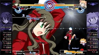 Скриншот 6 к игре Melty Blood Actress Again Current Code
