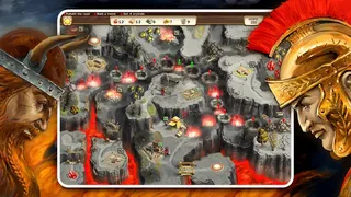 Скриншот 1 к игре Roads of Rome 3