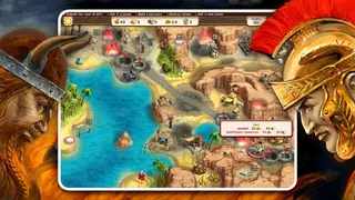 Скриншот 2 к игре Roads of Rome 3