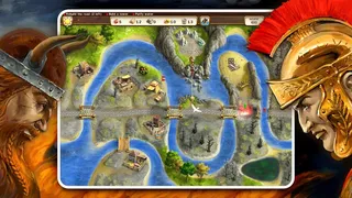 Скриншот 3 к игре Roads of Rome 3