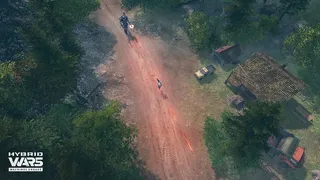 Скриншот 5 к игре Hybrid Wars