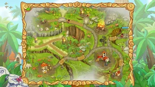 Скриншот 1 к игре Island Tribe