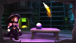 Скриншот 1 к игре Wicked Witches