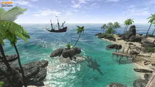 Скриншот 1 к игре VROOM: Galleon