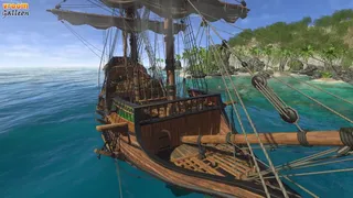 Скриншот 2 к игре VROOM: Galleon