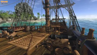 Скриншот 4 к игре VROOM: Galleon