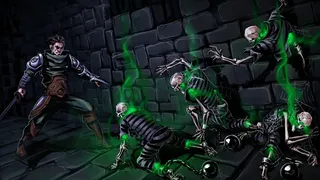 Скриншот 2 к игре Swordbreaker The Game