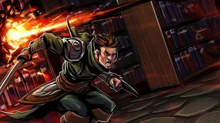 Скриншот 3 к игре Swordbreaker The Game