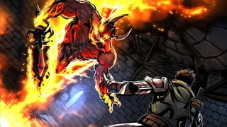 Скриншот 4 к игре Swordbreaker The Game