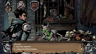 Скриншот 7 к игре Swordbreaker The Game