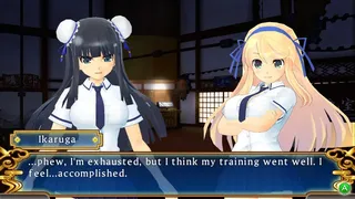 Скриншот 6 к игре SENRAN KAGURA SHINOVI VERSUS