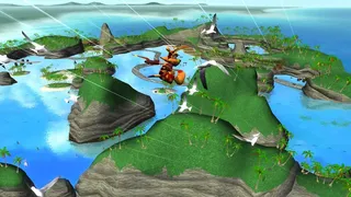 Скриншот 2 к игре TY the Tasmanian Tiger