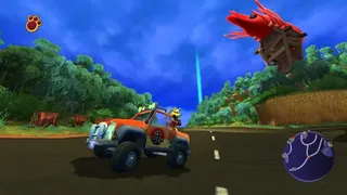 Скриншот 1 к игре TY the Tasmanian Tiger 2