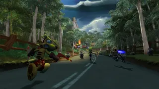 Скриншот 2 к игре TY the Tasmanian Tiger 2