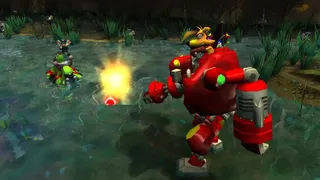 Скриншот 4 к игре TY the Tasmanian Tiger 2