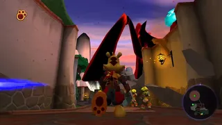 Скриншот 2 к игре TY the Tasmanian Tiger 3
