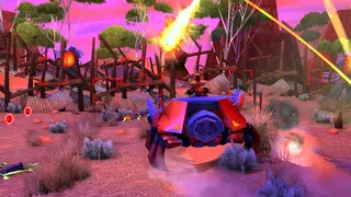 Скриншот 4 к игре TY the Tasmanian Tiger 3