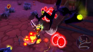 Скриншот 7 к игре TY the Tasmanian Tiger 3