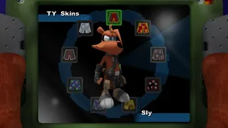 Скриншот 8 к игре TY the Tasmanian Tiger 3