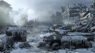 Скриншот 3 к игре Metro Exodus