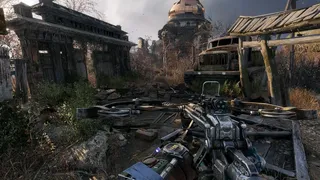 Скриншот 5 к игре Metro Exodus