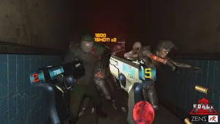 Скриншот 4 к игре HordeZ