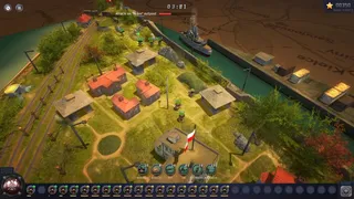 Скриншот 2 к игре Warfront Defenders