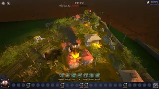 Скриншот 4 к игре Warfront Defenders