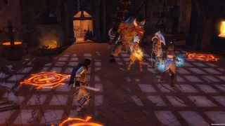 Скриншот 12 к игре Labyrinth