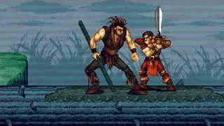 Скриншот 2 к игре Legend (1994)
